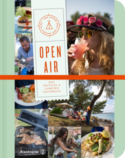  Open Air Cookbook Stevan Paul | GourmetGuerilla, 