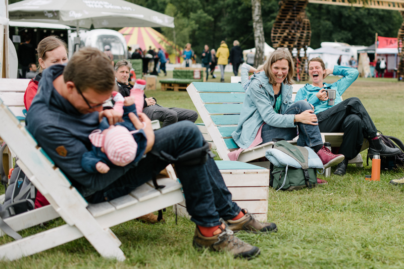 Family Time Impressions A Summer's Tale Fest ival 
